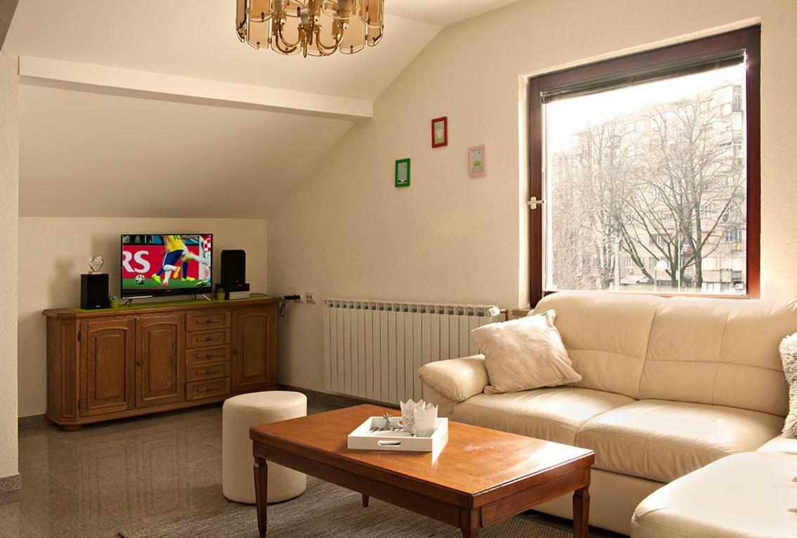 Zagi Apartment ザグレブ エクステリア 写真